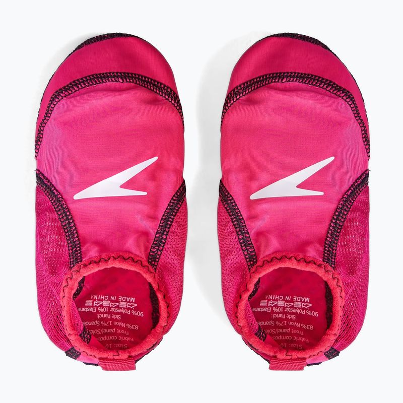 Children's pool socks Speedo Infant Pool Sock electric pink/cherry pink