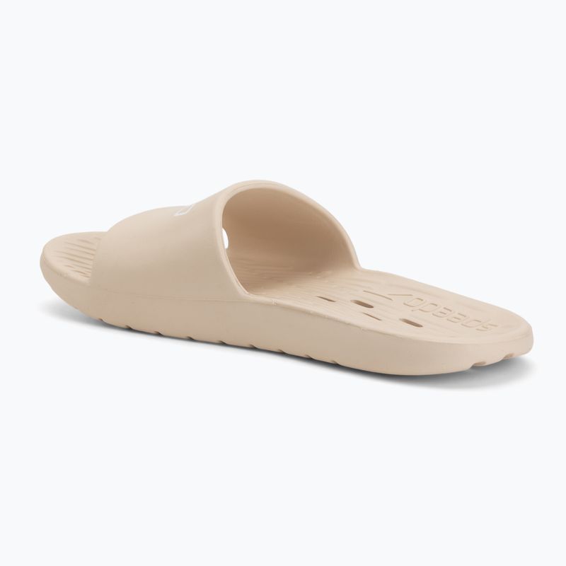 Men's slides Speedo Slide AM pale tan 3