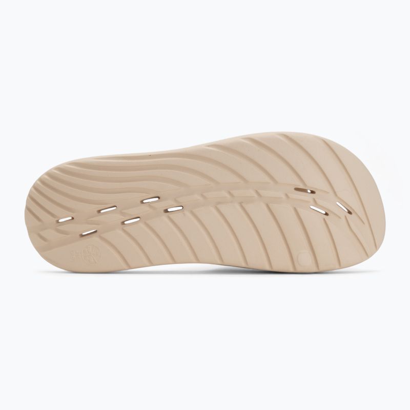 Men's slides Speedo Slide AM pale tan 4