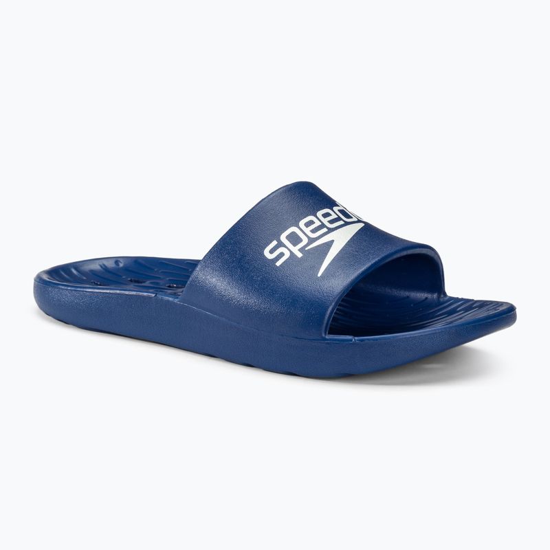 Men's Speedo Slide slides navy