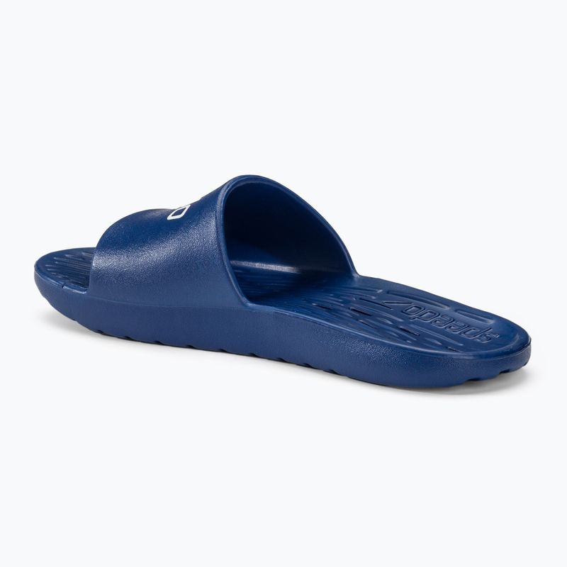 Men's Speedo Slide slides navy 3