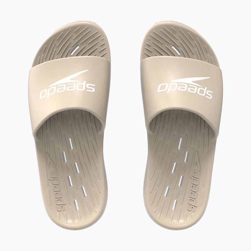 Women's slides Speedo Slide AF pale tan