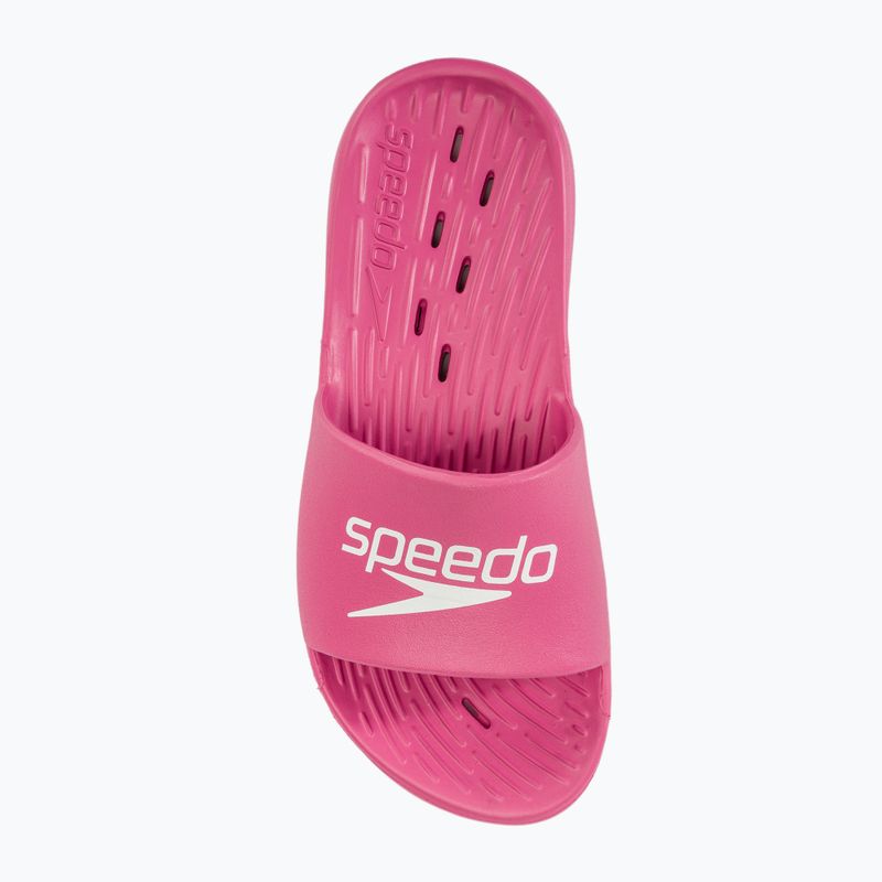 Speedo Slide vegas pink women's slides 5