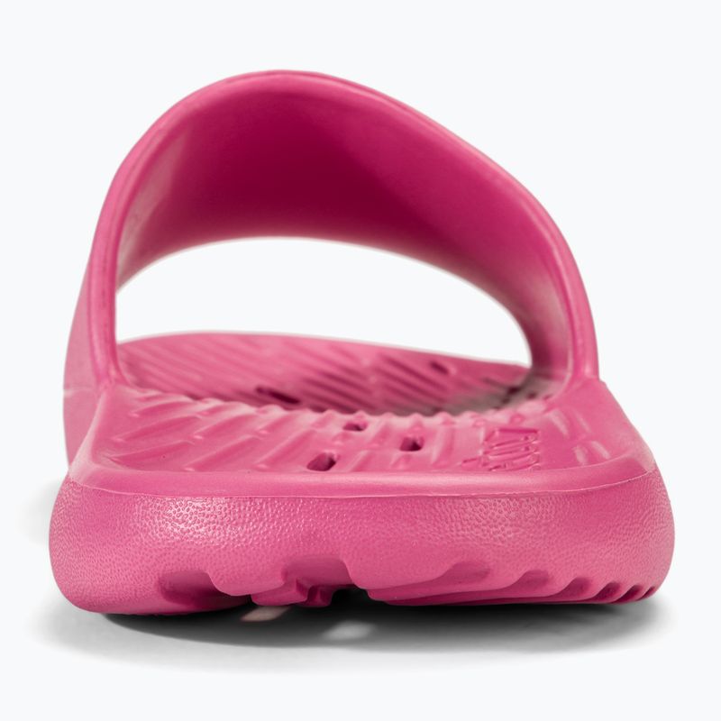 Speedo Slide vegas pink women's slides 6