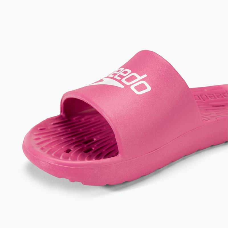 Speedo Slide vegas pink women's slides 7