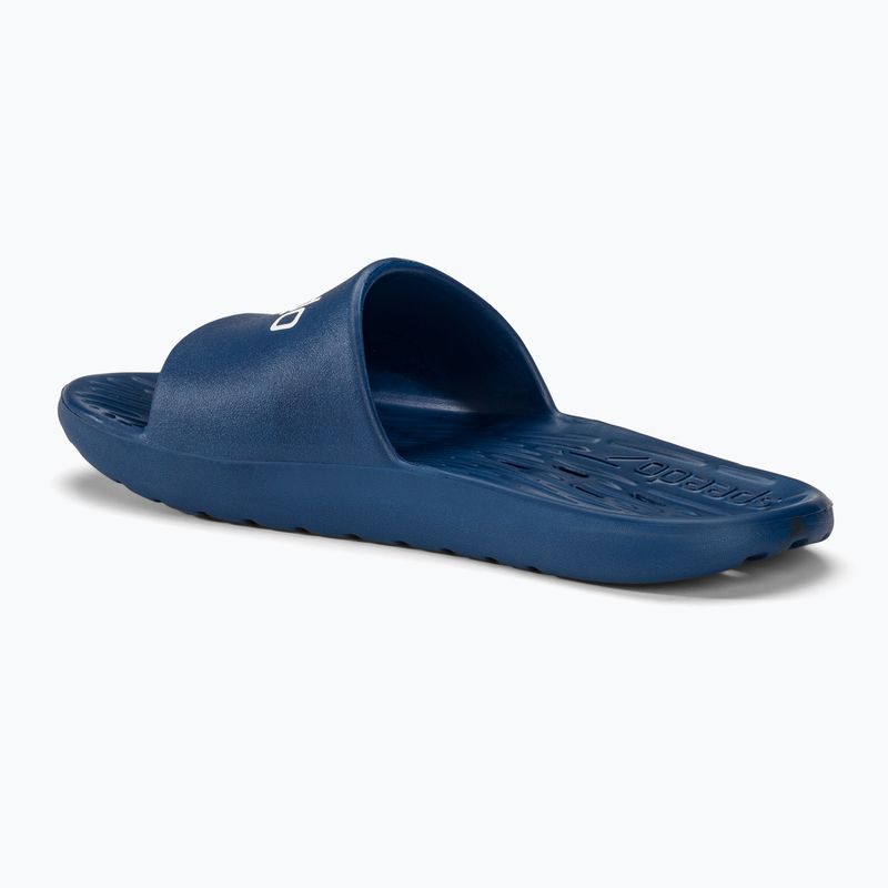 Speedo Slide navy women's slides 3