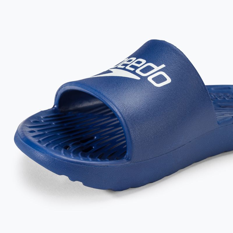 Speedo Slide navy children's slides 7