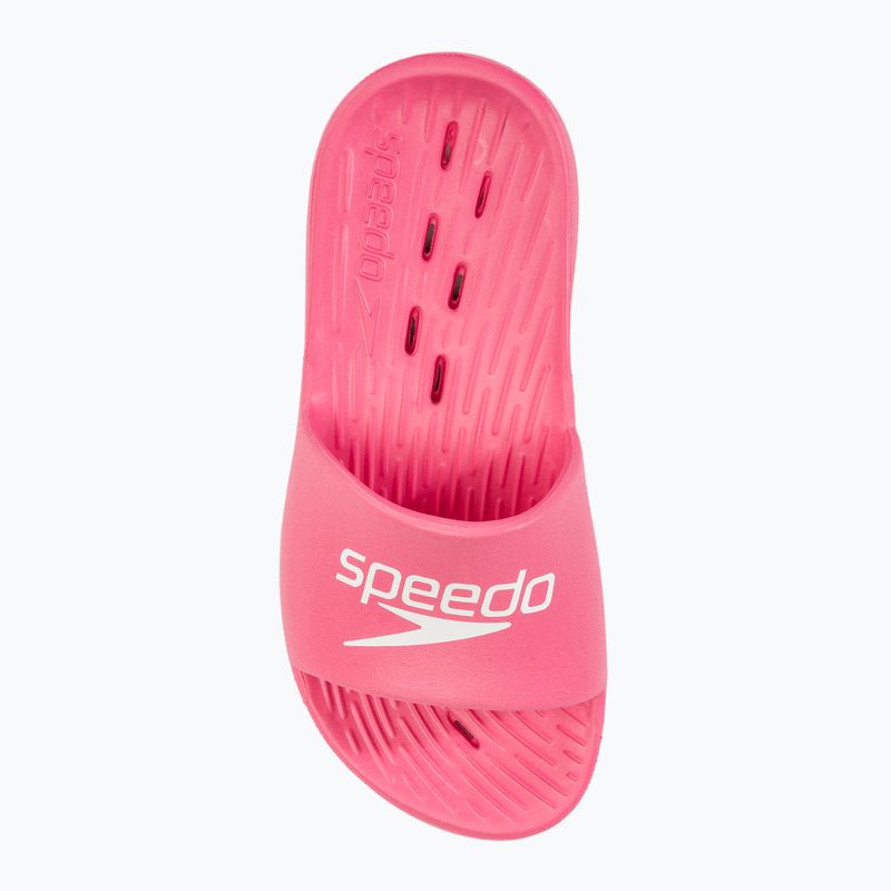 Speedo Slide fandango pink children's slides 5