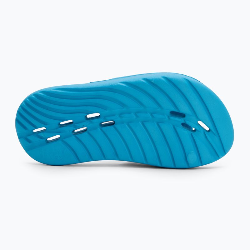 Speedo Slide blue children's flip-flops 4