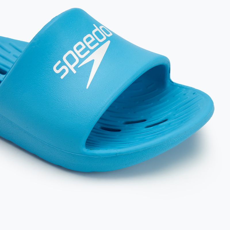 Speedo Slide blue children's flip-flops 7