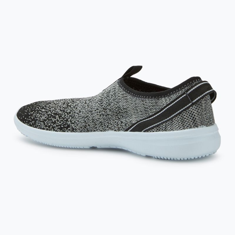 Speedo Surfknit Pro AM speedo black/monument men's water shoes 3