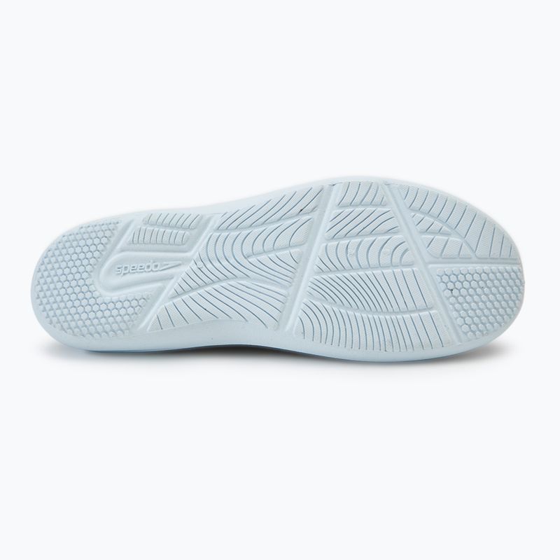 Speedo Surfknit Pro AM speedo black/monument men's water shoes 4