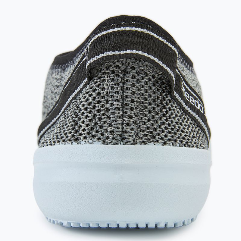 Speedo Surfknit Pro AM speedo black/monument men's water shoes 6