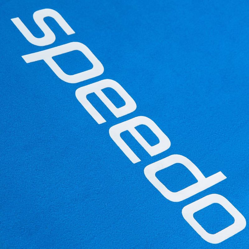 Speedo Microfibre towel blue 4