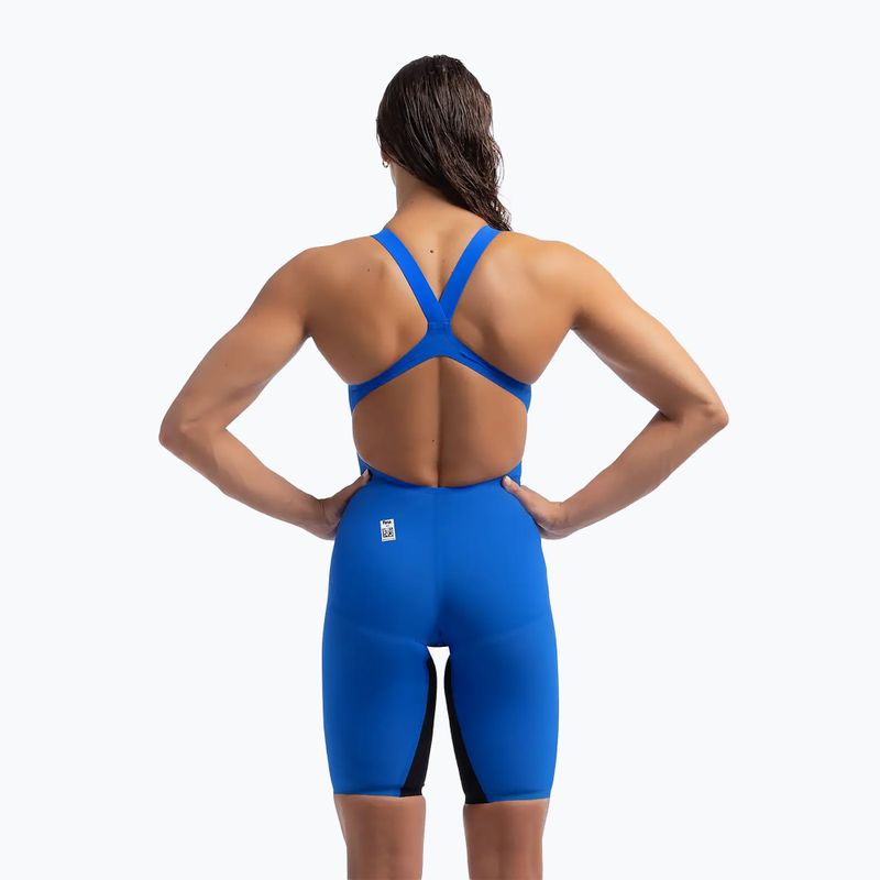 Speedo Fastskin LZR Pure Valor 2.0 Openback Kneeskin women's one-piece swimsuit 6