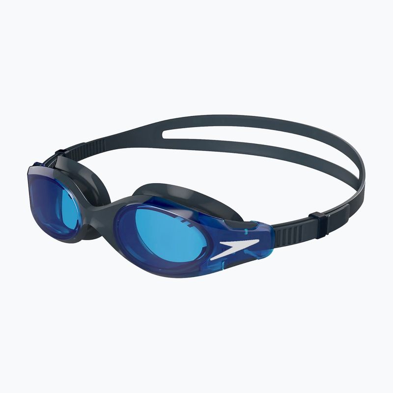 Speedo Hydrosity 2.0 oxid grey/true navy swimming goggles