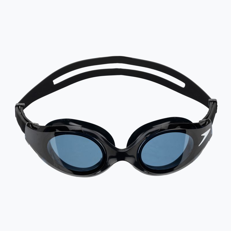 Speedo Hydrosity 2.0 black/oxid grey swimming goggles 2