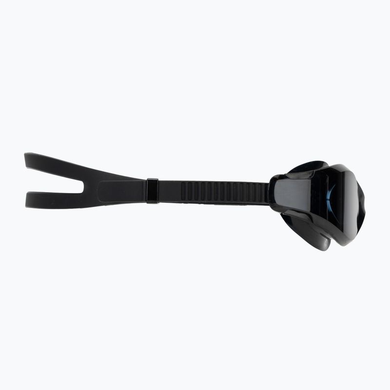 Speedo Hydrosity 2.0 black/oxid grey swimming goggles 3