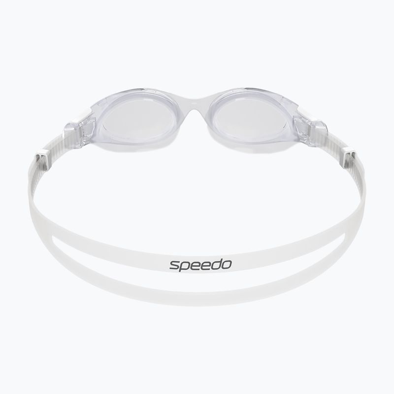 Speedo Hydrosity 2.0 clear / white / cla swimming goggles 3