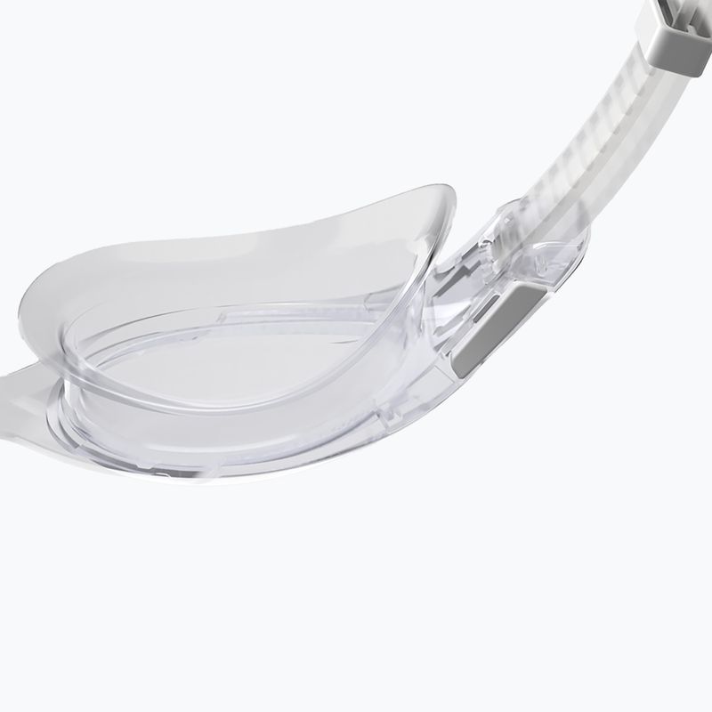 Swim goggles Speedo Hydrosity 2.0 clear / white / cla 4