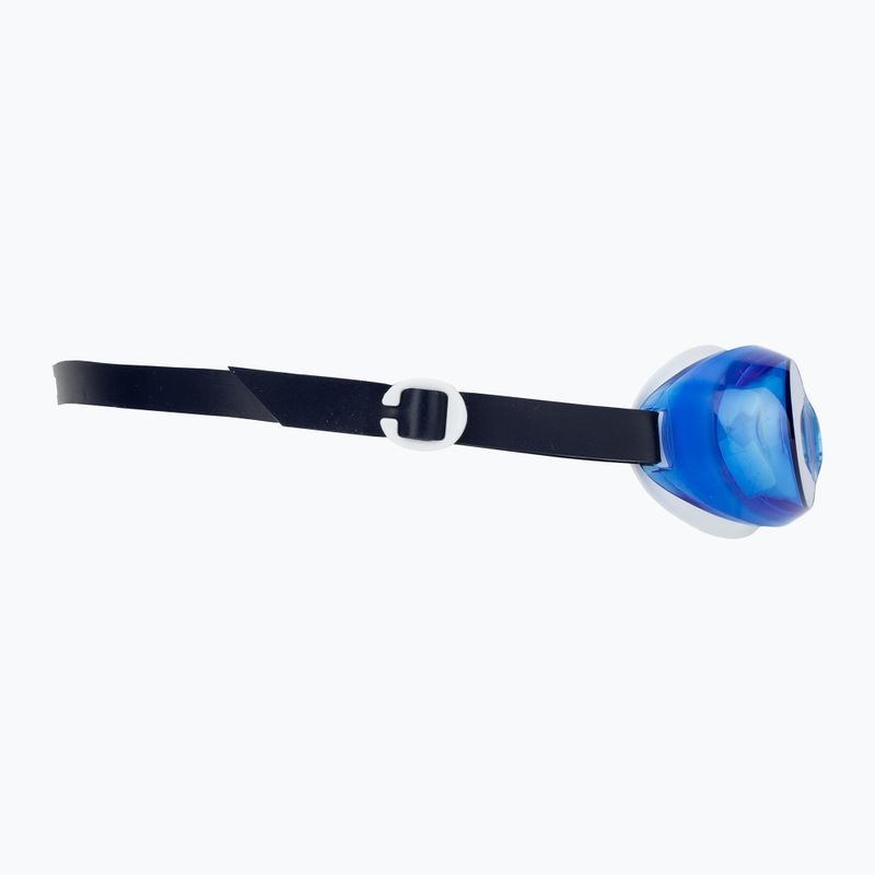 Swim goggles Speedo Jet 2.0 bondi blue/white/true navy 3