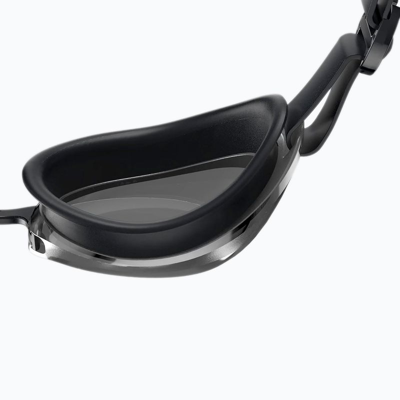 Speedo Jet 2.0 Mirror black/chrome swimming goggles 4