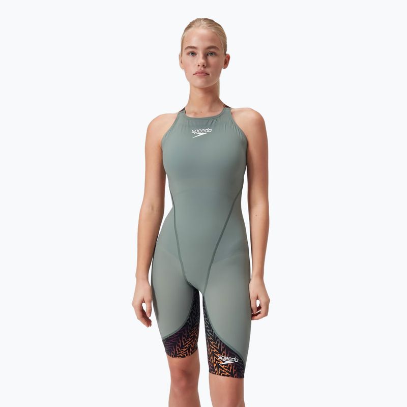 Speedo Fastskin LZR Ignite Kneeskin Swimsuit 6