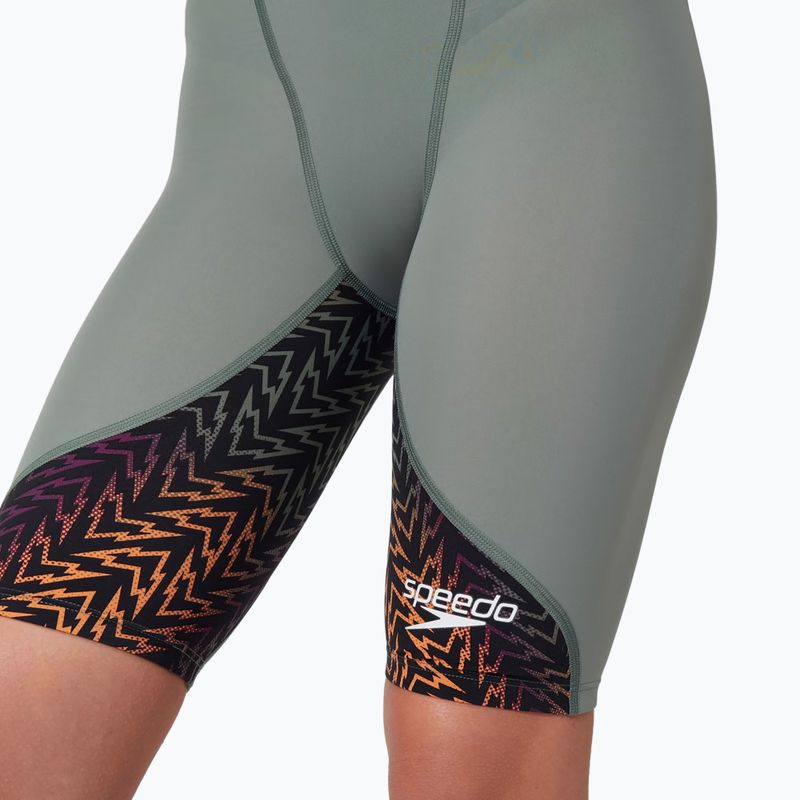 Speedo Fastskin LZR Ignite Kneeskin Swimsuit 12