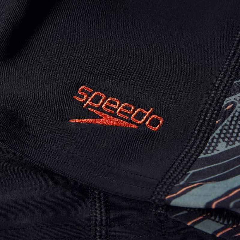 Speedo HyperBoom Panel Children's Swim Jammers 3