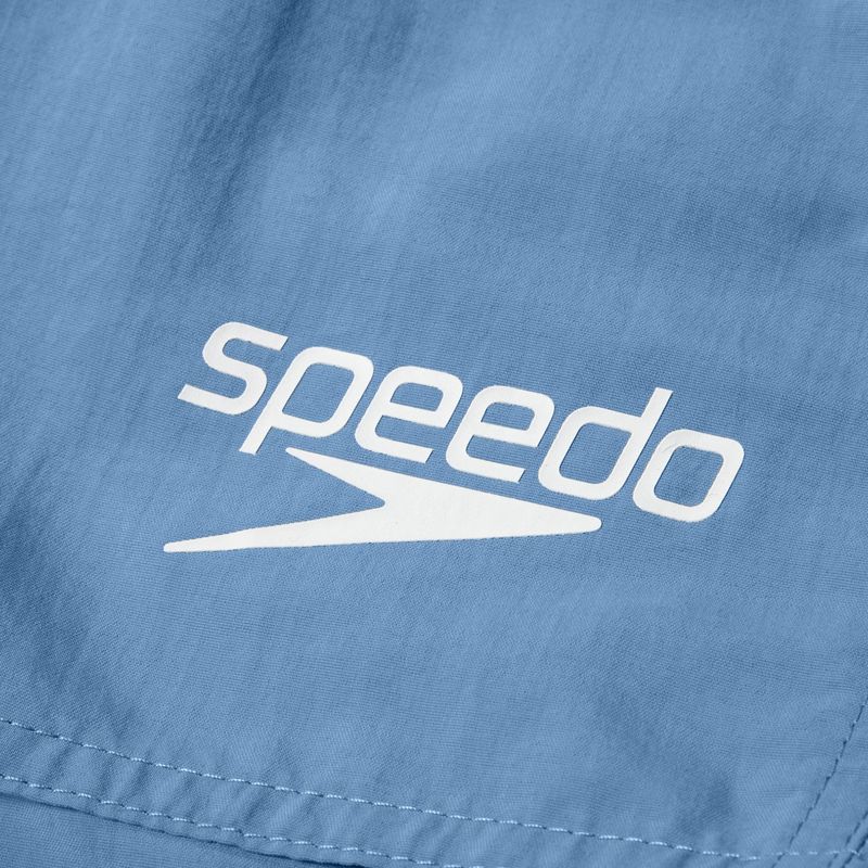 Children's swim shorts Speedo Essential 13" blue 4