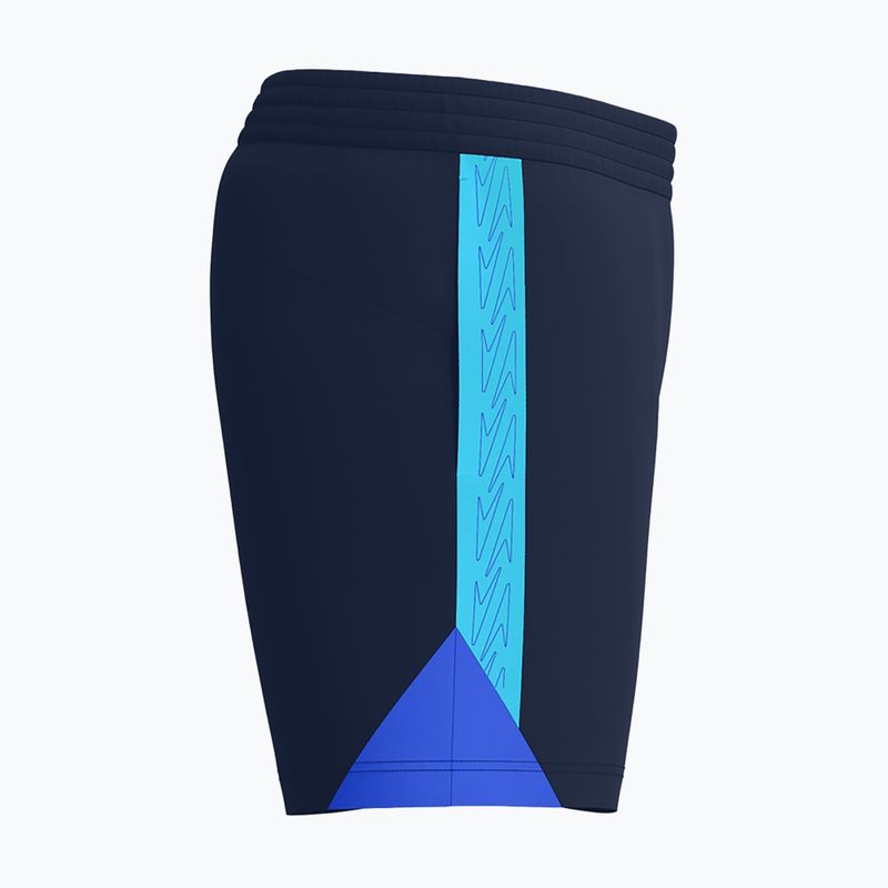 Men's swim shorts Speedo HyperBoom Splice 16" true navy/berry 4