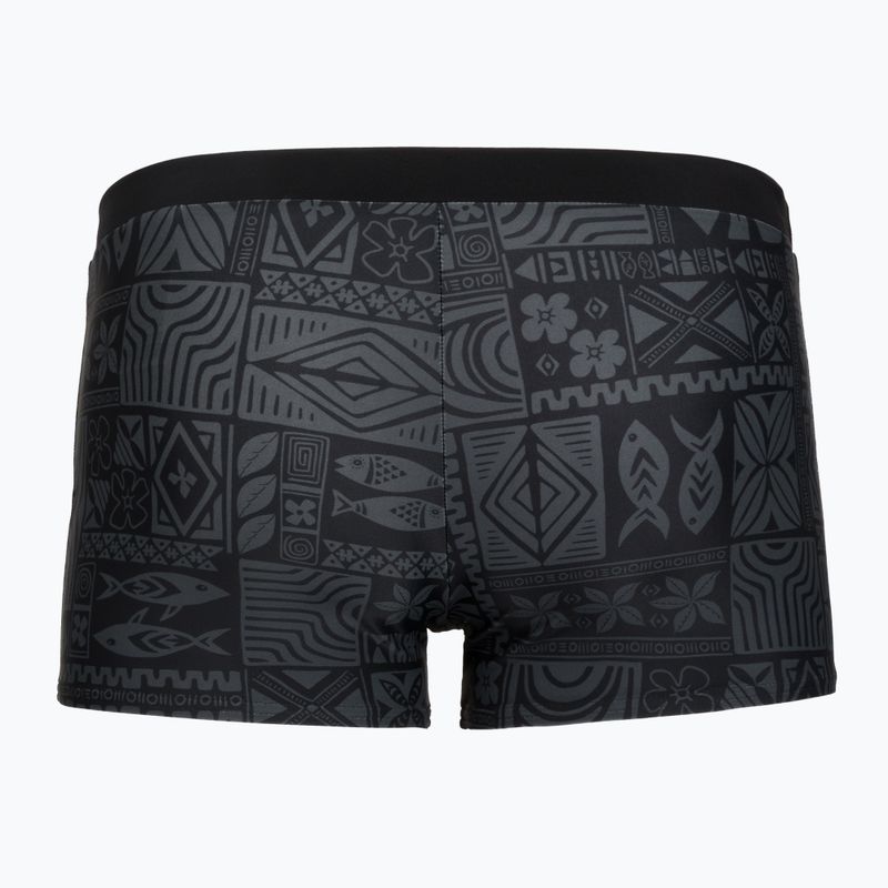 Swim boxers Speedo Valmilton Aquashort anthracite 2