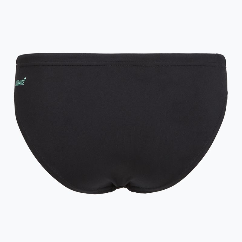 Women's two-piece swimsuit Speedo Placement Bikini arctic glass 7