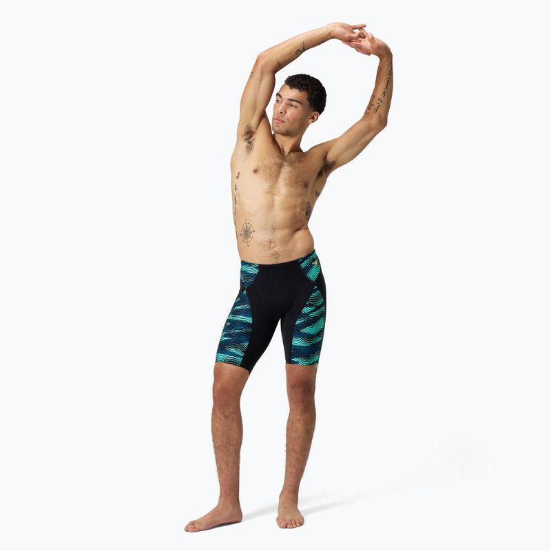 Speedo Endurance+ Max Compression Men's Swim Jammer arctic glass 2