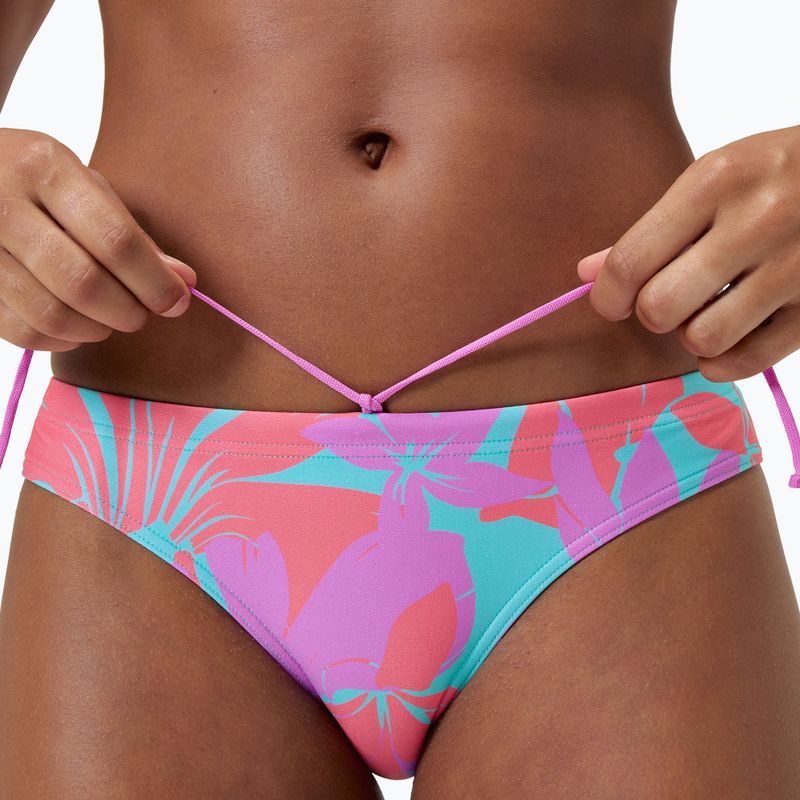 Speedo Allover Digital Hipster Swimsuit Bottom Caluna floral/arctic 7