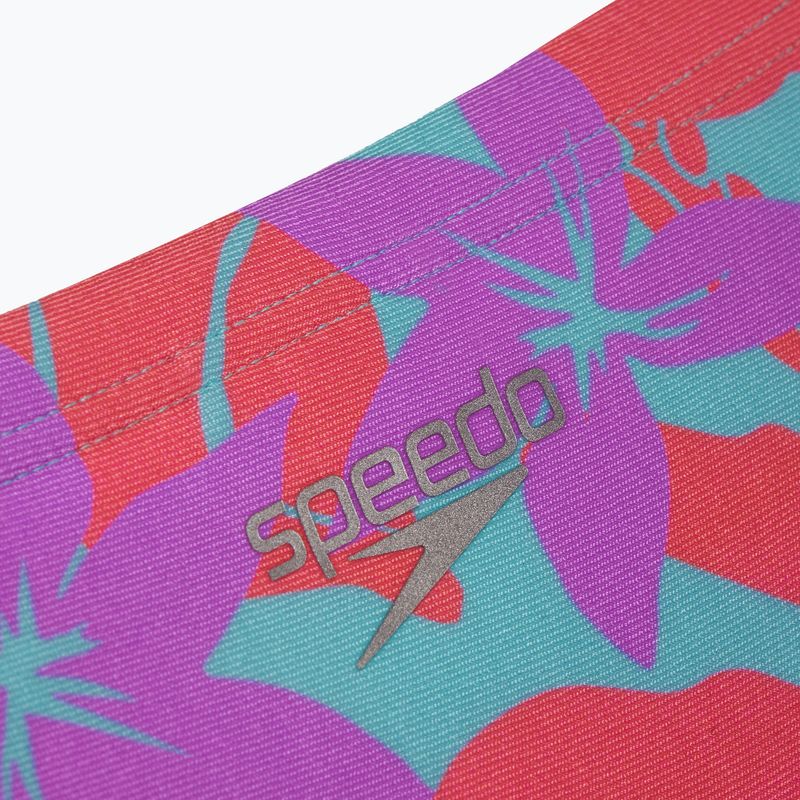Speedo Allover Digital Hipster Swimsuit Bottom Caluna floral/arctic 4