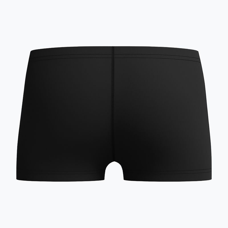 Children's swim boxers Speedo Medley Logo Aquashort hyper yellow 2