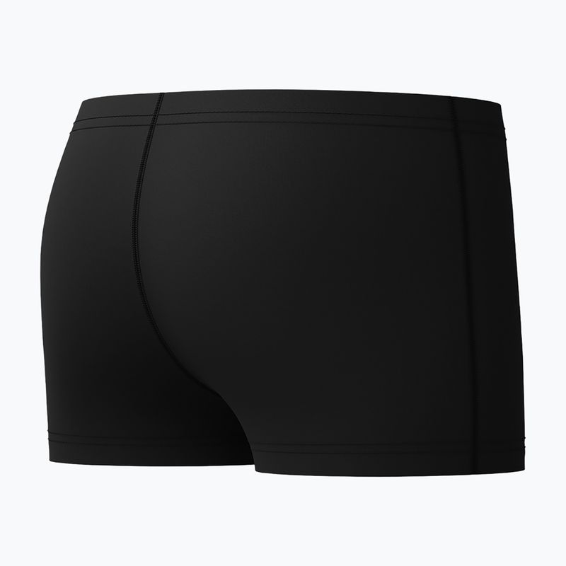 Children's swim trunks Speedo Medley Logo Aquashort hyper yellow 4