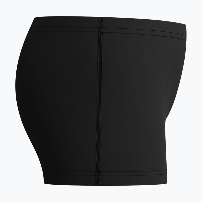 Children's swim boxers Speedo Medley Logo Aquashort hyper yellow 5