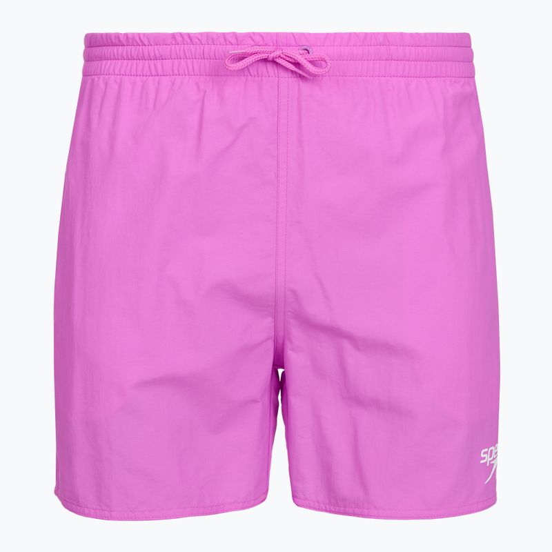 Men's swim shorts Speedo Essentials 16" pink