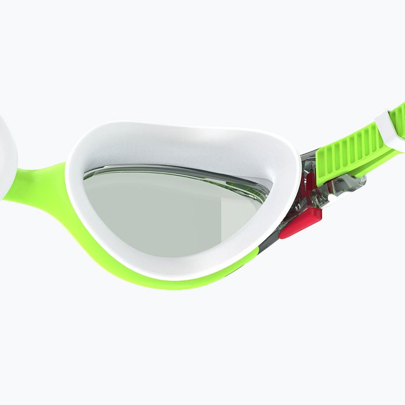 Swim goggles Speedo Biofuse 2.0 green fizz / steel 6