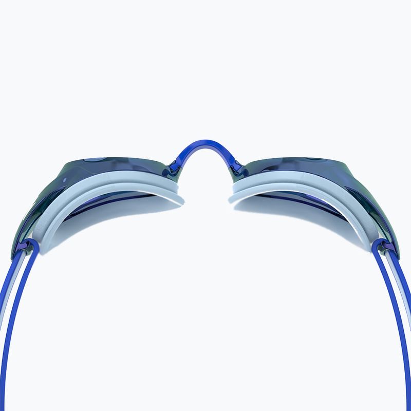 Speedo Vanquisher 3.0 Mirrored hawaiian sky / cobalt / iris mirror swim goggles 3