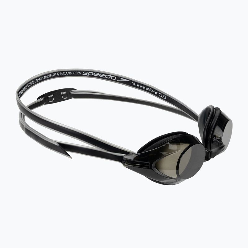 Swim goggles Speedo Vanquisher 3.0 speedo black / smoke