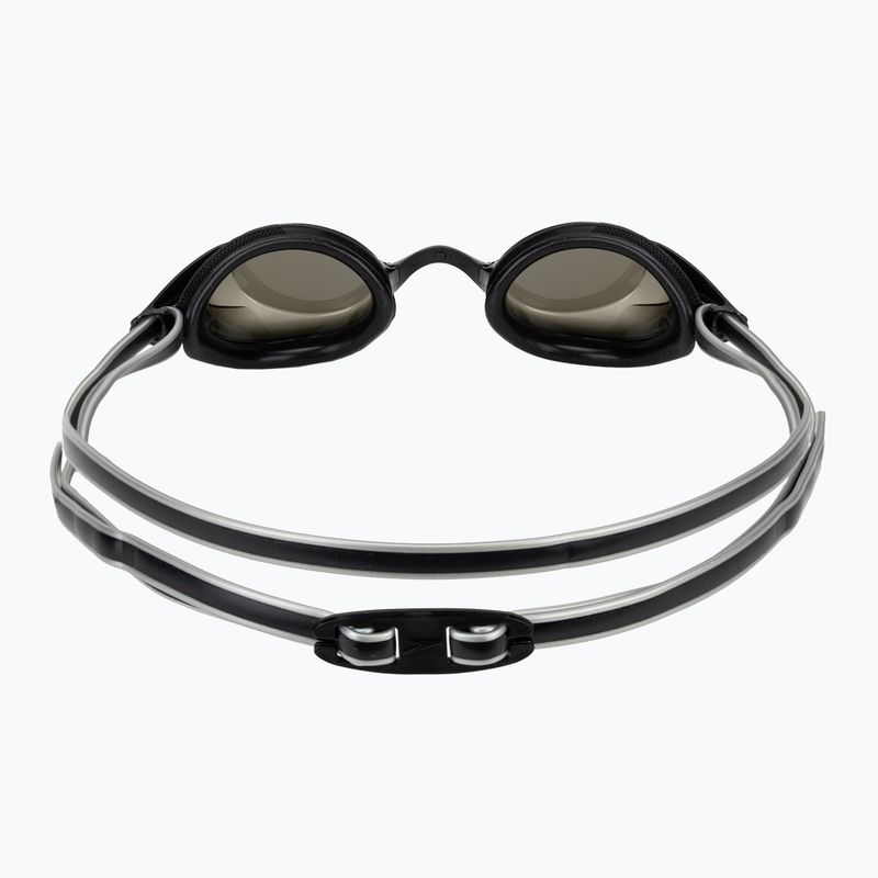 Swim goggles Speedo Vanquisher 3.0 speedo black / smoke 4