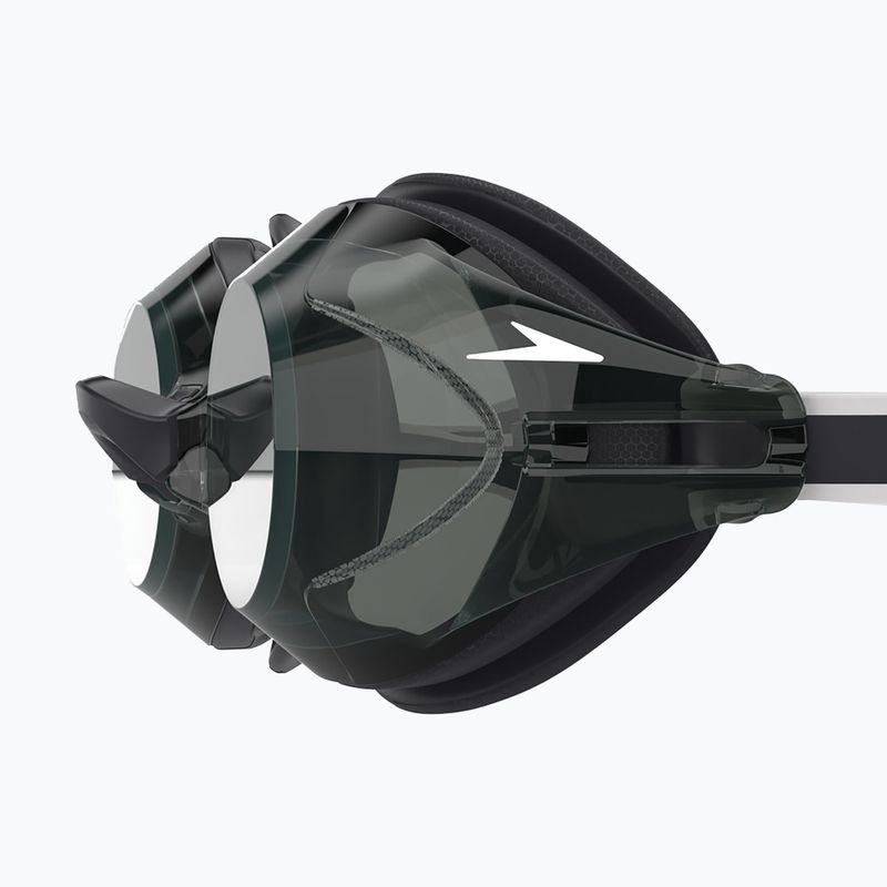 Swim goggles Speedo Vanquisher 3.0 speedo black / smoke 4