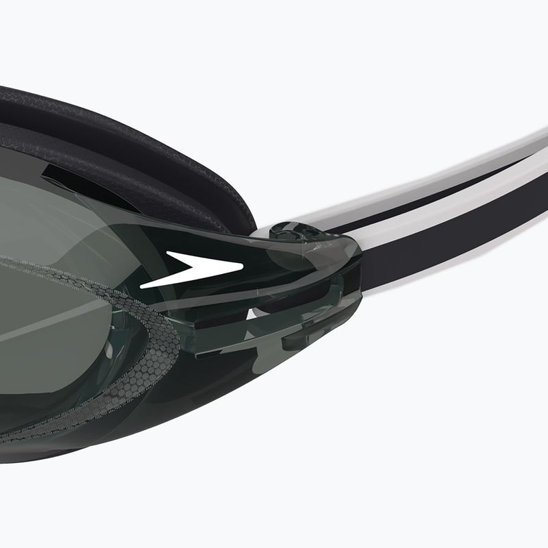 Swim goggles Speedo Vanquisher 3.0 speedo black / smoke 5