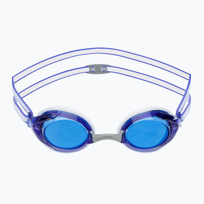 Children's swim goggles Speedo Vanquisher 3.0 Jr blue/cobal 2