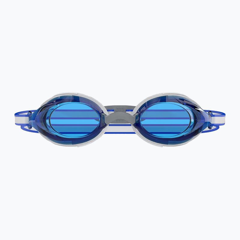 Children's swim goggles Speedo Vanquisher 3.0 Jr blue/cobal 2
