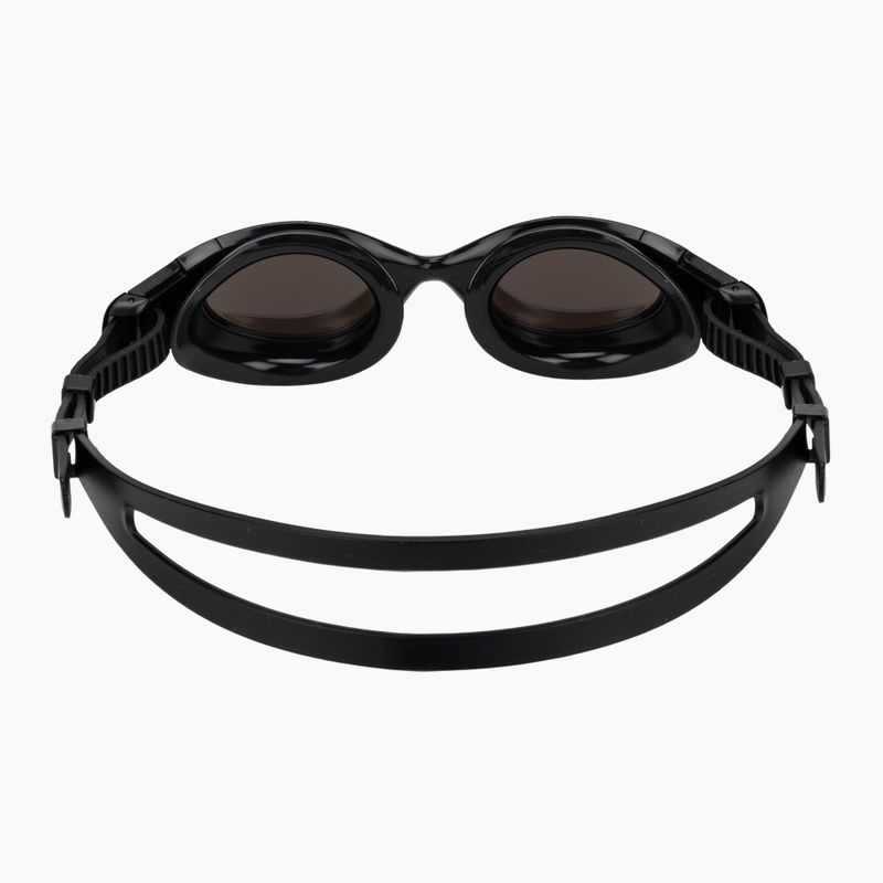 Swim goggles Speedo Hydrosity 2.0 Mirror speedo black / smoke / silver mirror 4
