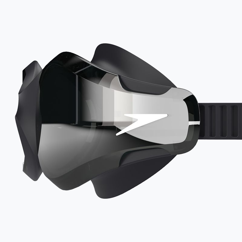 Swim goggles Speedo Hydrosity 2.0 Mirror speedo black / smoke / silver mirror 4